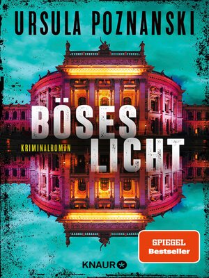 cover image of Böses Licht